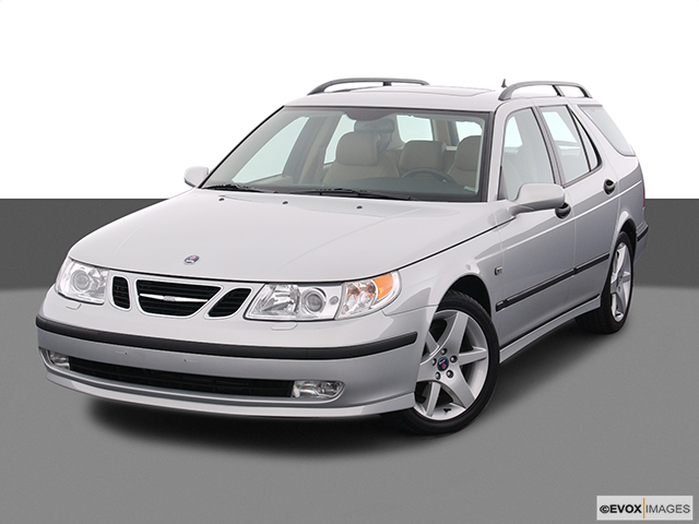 2004 Saab 9-5 Wagon w/SAB