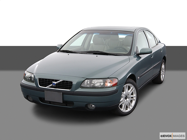 2005 Volvo S60 4-DR. w/SAB