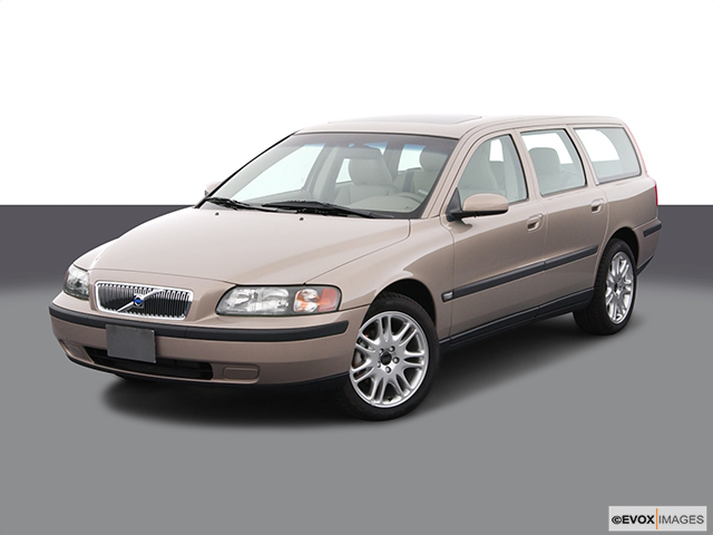 2005 Volvo V70 4-DR. Wagon w/SAB