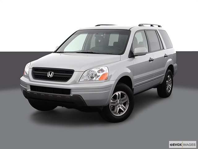 2004 Honda Pilot 4-DR. w/SAB