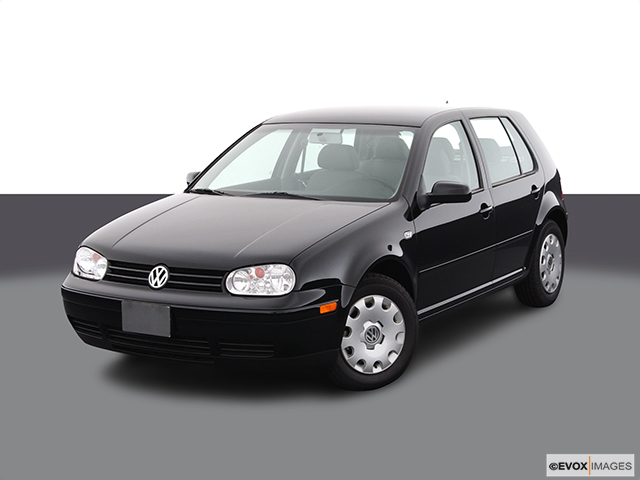 2004 Volkswagen Golf 4-DR. w/SAB