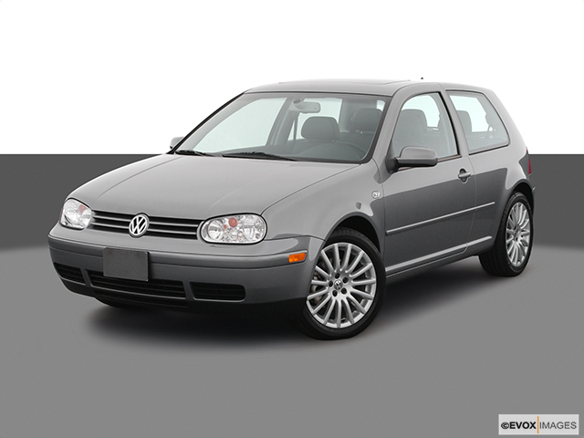 2005 Volkswagen Golf/GTI 2-DR w/SAB