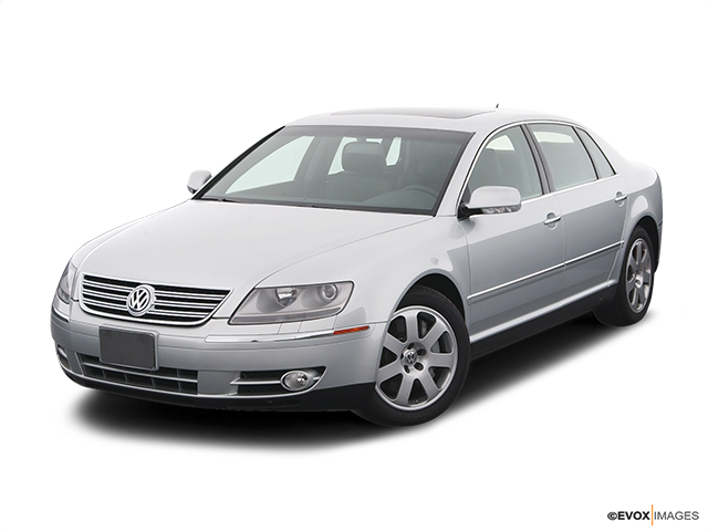 2006 Volkswagen Phaeton 4-DR w/SAB