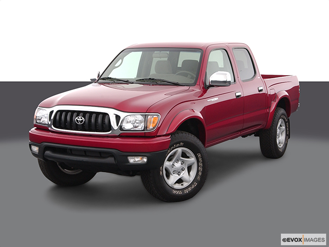 2004 Toyota Tacoma Double Cab