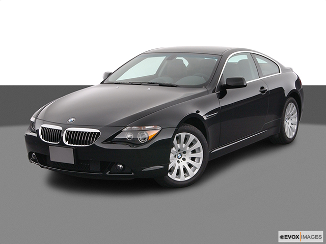 2004 BMW 6 Series 2-DR. w/SAB