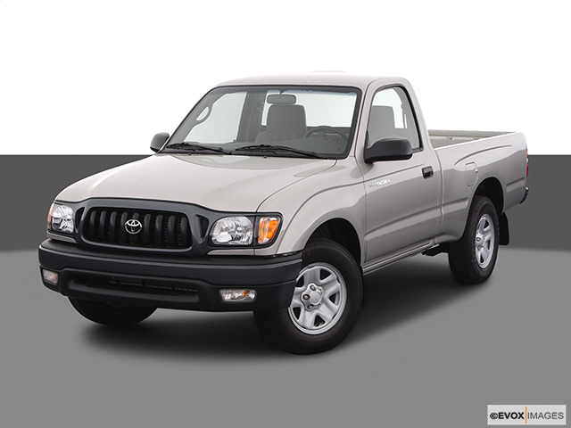 2005 Toyota Tacoma Regular Cab