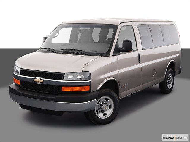 2004 Chevrolet Express Van