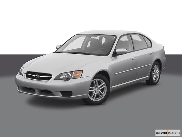 2005 Subaru Legacy 4-DR. w/SAB