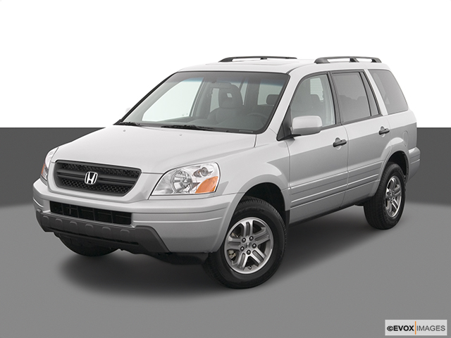 2005 Honda Pilot 4-DR. w/SAB