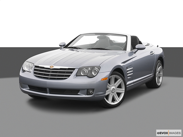 2005 Chrysler Crossfire 2-DR. w/SAB