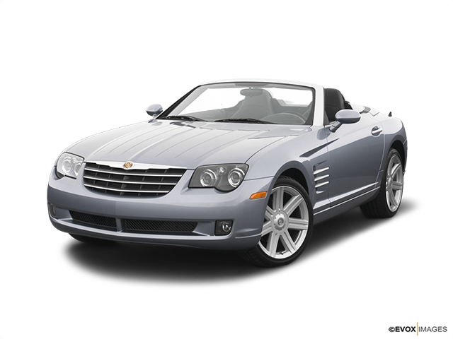 2006 Chrysler Crossfire 2-DR. w/SAB