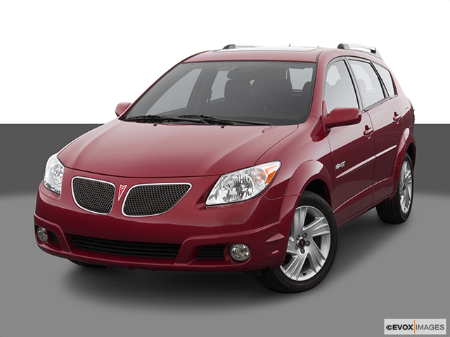 2005 Pontiac Vibe 4-DR.