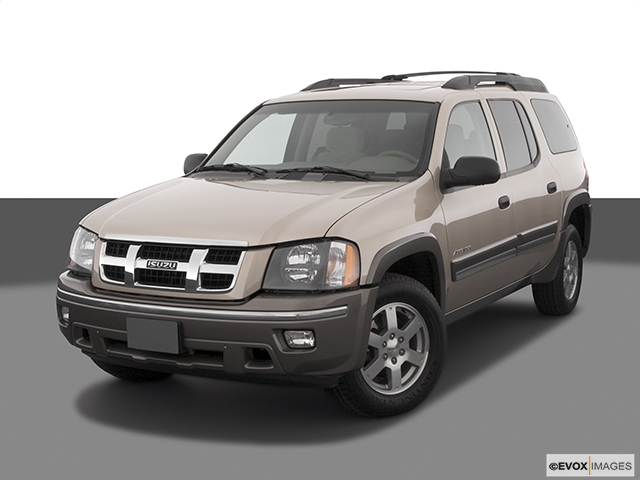 2004 Isuzu Ascender 5 4-DR. w/SAB