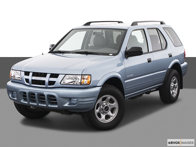 2004 Isuzu Rodeo 4-DR.