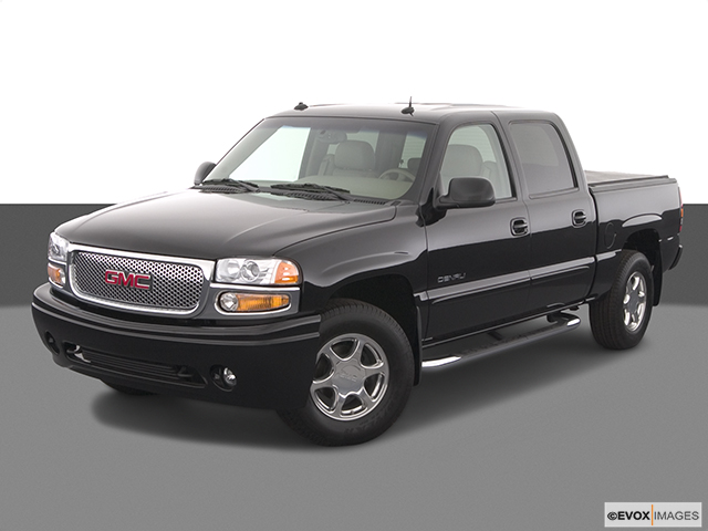 2003 GMC Sierra Extended Cab