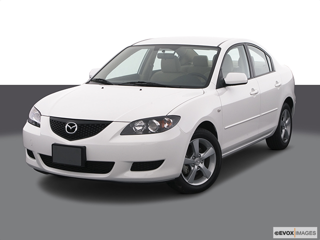 05 Mazda Mazda3 4 Dr Nhtsa