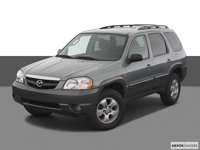 2004 Mazda Tribute 4-DR.