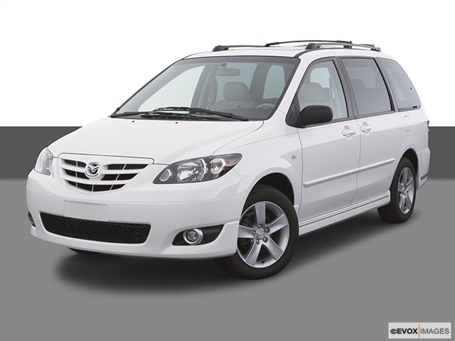 2005 Mazda MPV