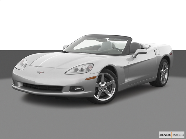 2005 Chevrolet Corvette 2-DR