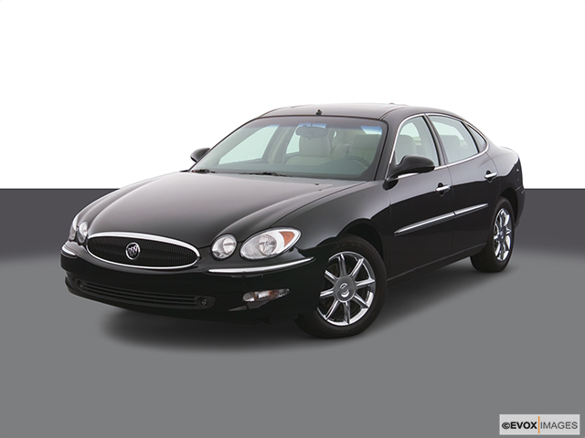 2005 Buick LaCrosse 4-DR