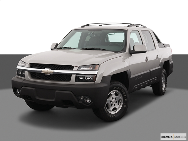 2004 Chevrolet Avalanche Nhtsa