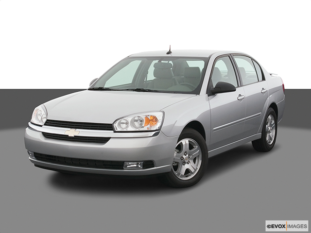 2005 Chevrolet Malibu 4-DR.