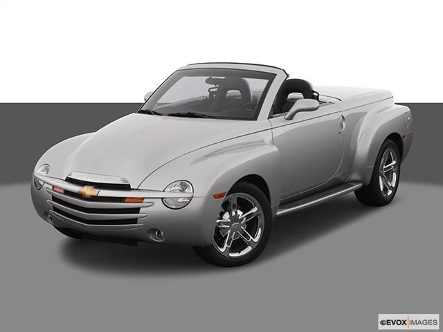 2005 Chevrolet SSR 2-DR. w/SAB