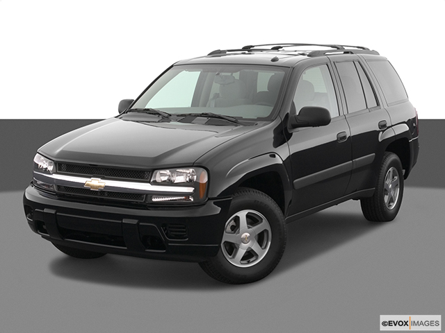 2005 Chevrolet Trailblazer 4-DR.