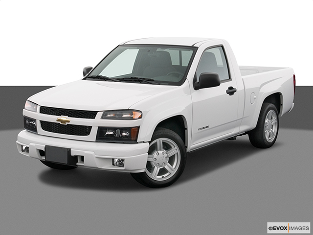 2005 Chevrolet Colorado Regular Cab