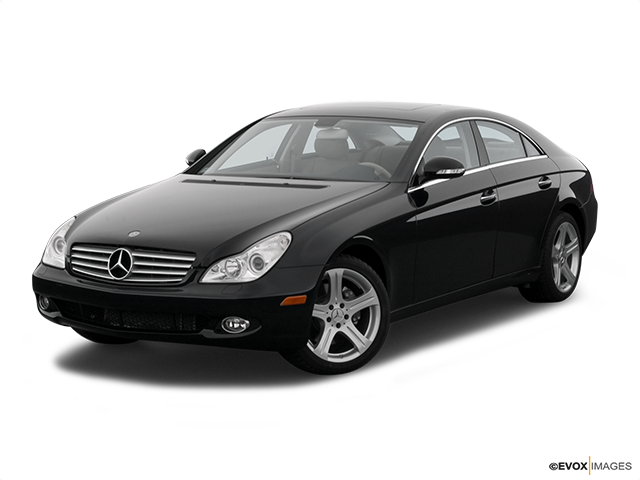 2006 Mercedes-Benz CLS 4-DR. w/SAB