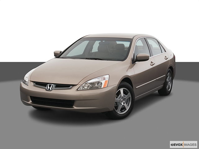 2005 Honda Accord 4-DR. w/SAB