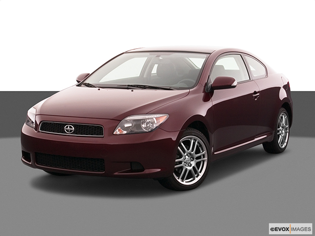 2005 Toyota Scion tC 2-DR