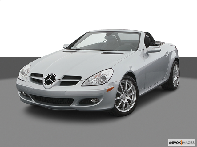 2005 Mercedes-Benz SLK-Class - Convertible