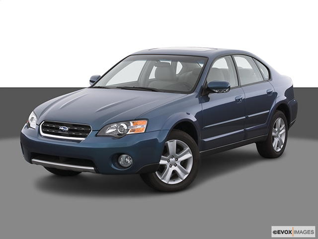 2005 Subaru Outback 4-DR  Wagon w/SAB