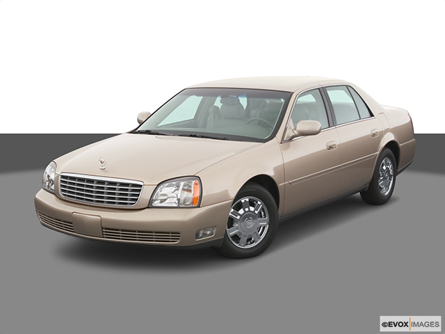 2005 Cadillac DeVille 4-DR. w/SAB