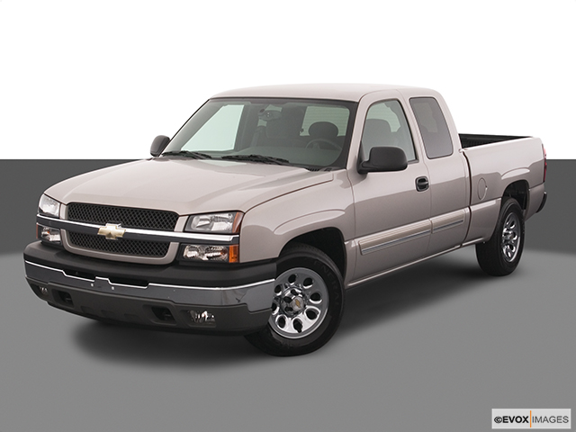 2005 Chevrolet Silverado Regular Cab