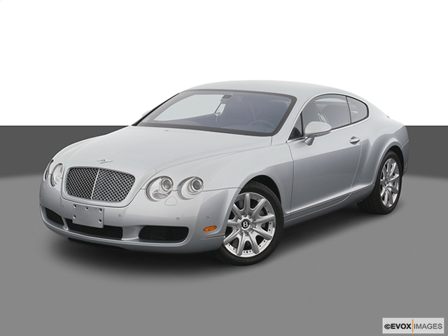 2004 Bentley Continental T 2-DR. w/SAB