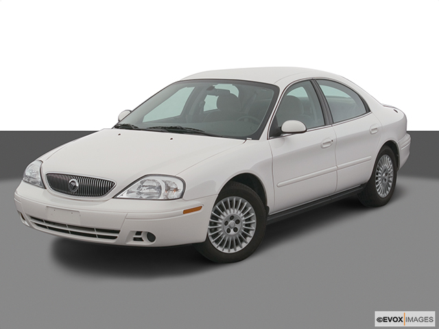 2004 Mercury Sable  4-DR. Wagon