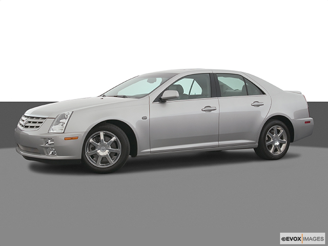 2005 Cadillac STS 4-DR w/SAB