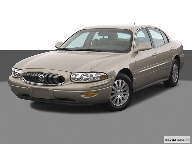 2005 Buick LeSabre 4-DR. w/SAB