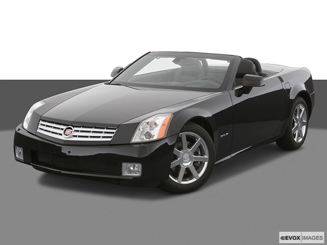 2005 Cadillac XLR Convertible w/SAB