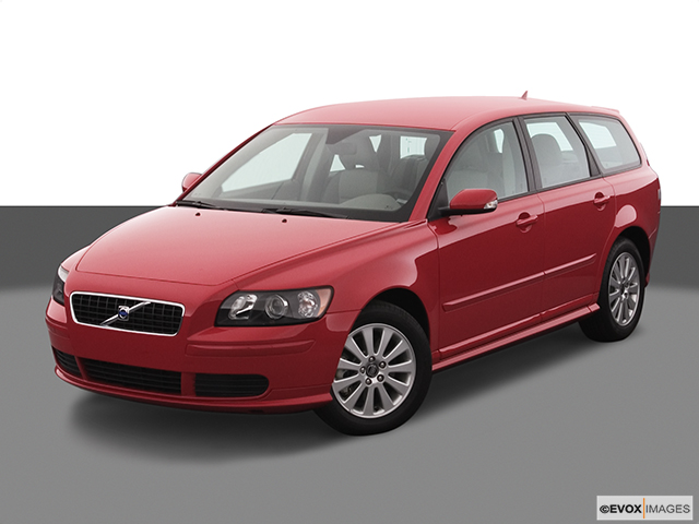 2005 Volvo V50 4-DR w/SAB