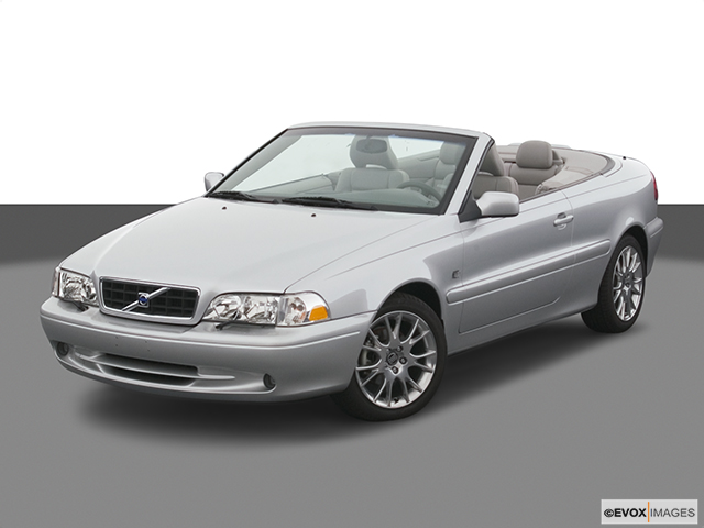 2004 Volvo C70 2-DR. Convertible w/SAB