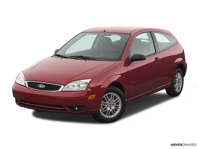 2006 Ford Focus 2-DR. Hatchback