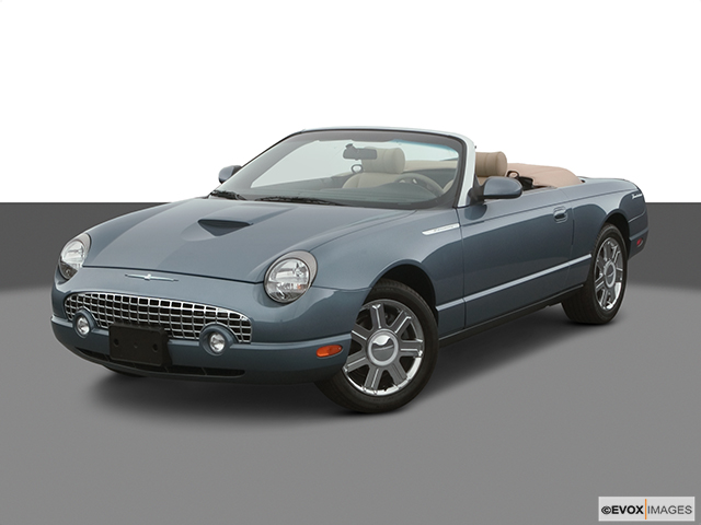 2005 Ford Thunderbird 2-DR Convertible w/SAB