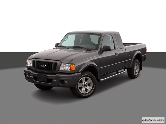 2005 Ford Ranger Supercab