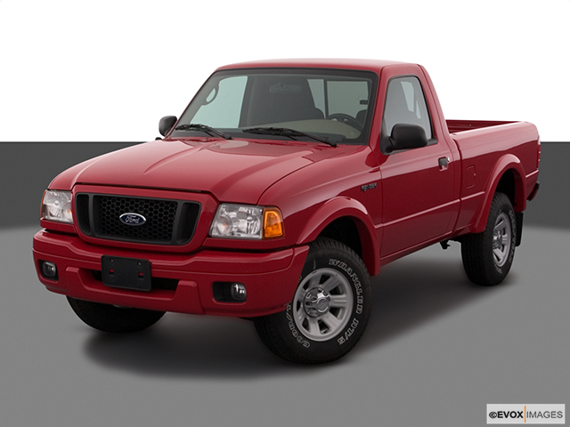 2005 Ford Ranger Regular Cab