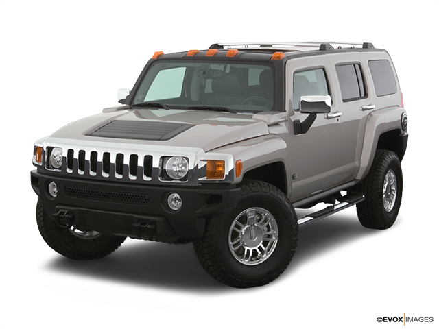 2006 Hummer H3 4-DR