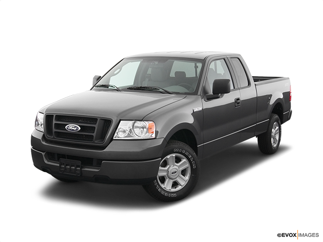 2006 Ford F-150 Supercab