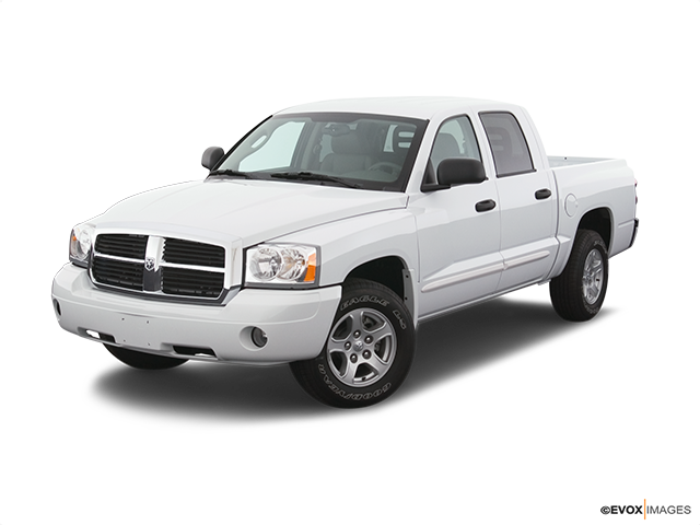 2006 Dodge Dakota Extended Cab